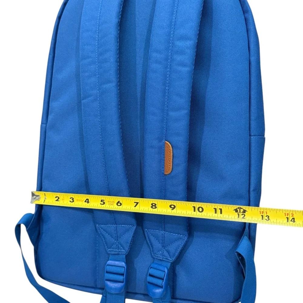 Blue Cubs Herschel Supply Company Men’s Backpack NWOT BAGSBIN2